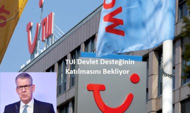 TUI Devlet Desteğinin Katılmasını Bekliyor