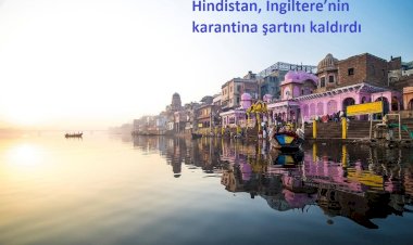 Hindistan, İngiltere’nin Karantina Şartını Kaldırdı