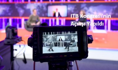 ITB Kongresi'nin Açılışı Yapıldı