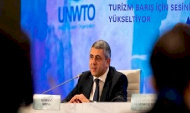 Turizm Barış İçin Sesini Yükseltiyor