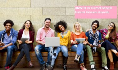 UNWTO ilk Küresel Gençlik Turizmi Zirvesini duyurdu