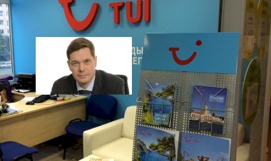 AB TUI'nin En Büyük Tek Hissedarına Yaptırım Uyguluyor