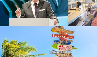 Seyahat Acentelerin İşverenleri Yeniden Revaçta