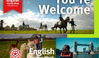 İngiliz Turizm Haftası Toparlanmaya Öncülük Edecek