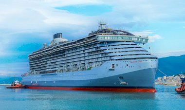 Kruz Gemisine 2022’de Artan Rezervasyonlar