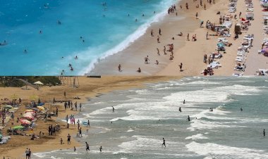 Alman Turistlerin Türkiye’ye Dönüşü