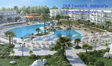 DER Touristik, Aldiana'yı Tamamen Devraldı
