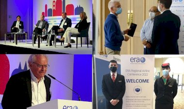 Avrupa Havacılık Topluluğunu Tekrar Bir Araya Getiriyor