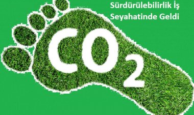 Sürdürülebilirlik İş Seyahatinde Geldi