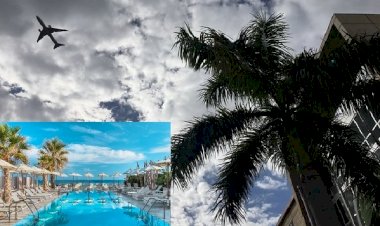 Uçak Gürültüsü Nedeniyle Seyahat Fiyatı İndirimi