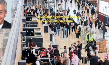 Havaalanları Personel Eksikliği Ve Para Sıkıntısı Arasında
