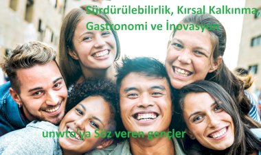 Sürdürülebilirlik, Kırsal Kalkınma, Gastronomi ve İnovasyon