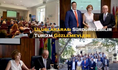 Uluslararası Sürdürülebilir Turizm Gözlemevleri