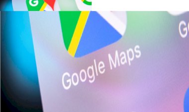 Google Bölgesel Atmosfer Haritası