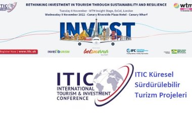 ITIC Küresel Sürdürülebilir Turizm Projeleri
