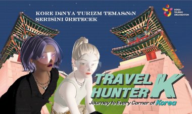 Kore Dünya Turizm Temasının Serisini Üretecek