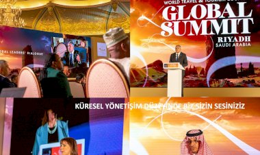 KÜRESEL YÖNETİŞİM DÜZEYİNDE BİZ SİZİN SESİNİZİZ