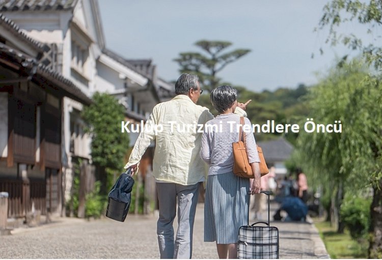 Kulüp Turizmi Trendlere Öncü