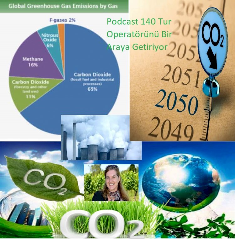 Podcast 140 Tur Operatörünü Bir Araya Getiriyor