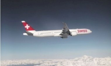 İsviçre Turizmi Karbonsuz Hava Yolculuğunu Teşvik Ediyor