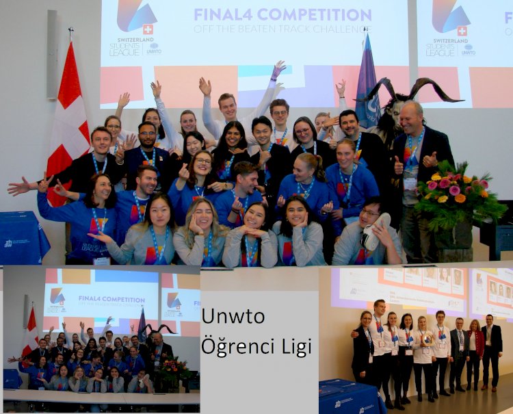 Unwto Öğrenci Ligi