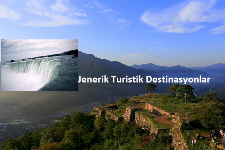 Jenerik Turistik Destinasyonlar