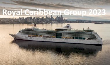 Royal Caribbean Group 2023
