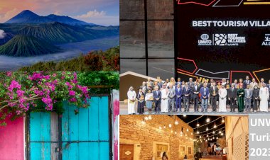 UNWTO En İyi Turizm Köyleri 2023 Çağrısı