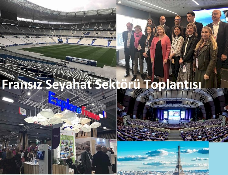 Fransız Seyahat Sektörü Toplantısı