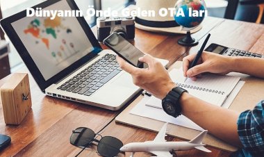 Dünyanın Önde Gelen OTA ları