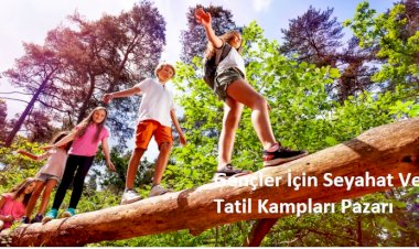 Gençler İçin Seyahat Ve Tatil Kampları Pazarı