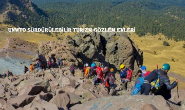 Sürdürülebilir Turizm Gözlem Evleri Ağının Son Üyesi