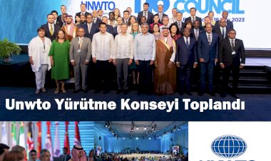 Unwto Yürütme Konseyi Toplandı